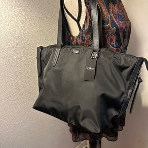 Botkier Black Tote Bag
